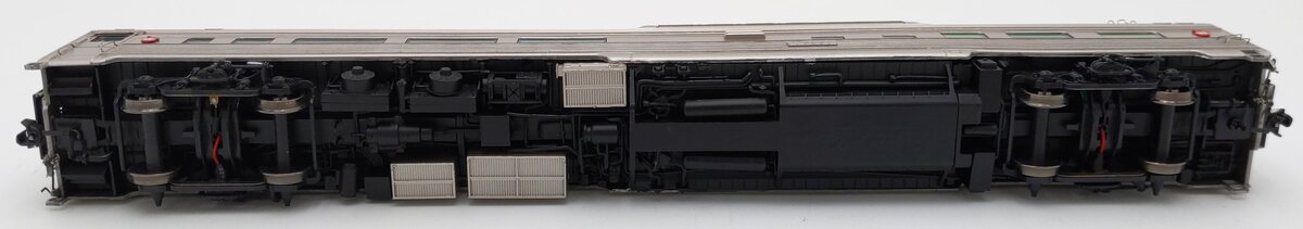 Rapido Trains HO Canadian Pacific Skyline Dome Passenger Car #504 VG