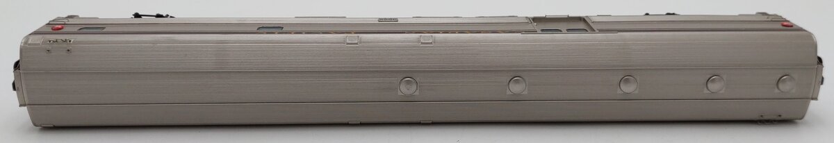 Rapido Trains 114003 HO CPR Maroon Scheme Budd Baggage-Dorm Car #3008 VG