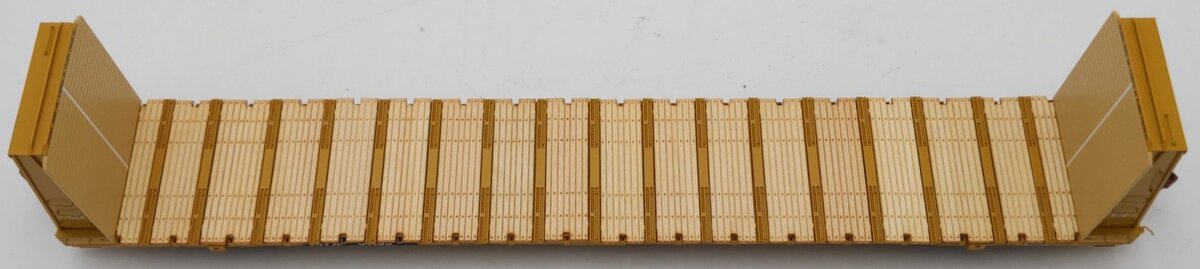 Scale Trains SXT38392 HO Scale TTX Corporation Flatcar #81155 LN/Box
