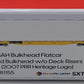 Scale Trains SXT38392 HO Scale TTX Corporation Flatcar #81155 LN/Box