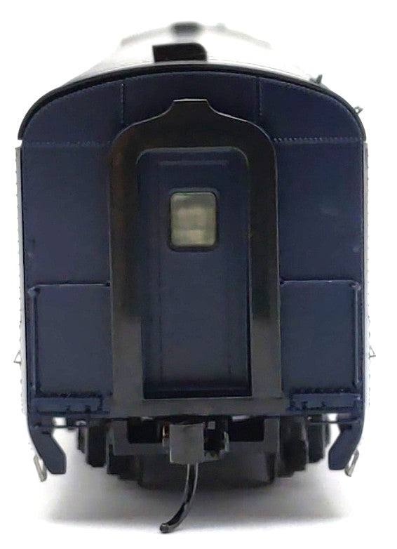 Walthers 920-9416 HO Scale B&O 85' PS 56-Seat Full Dining Car [Deluxe Edition] LN/Box