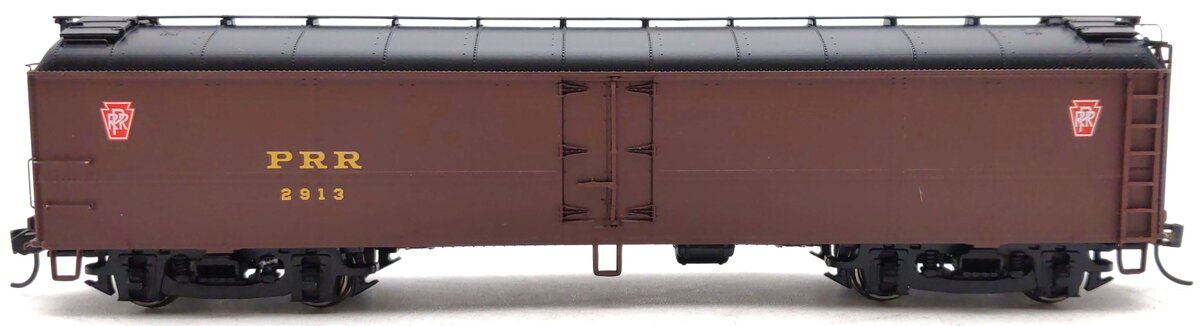 Walthers 920-17222 HO Pennsylvania 50' Class R50b Express Reefer RTR #2913 LN/Box