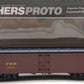 Walthers 920-17222 HO Pennsylvania 50' Class R50b Express Reefer RTR #2913 LN/Box
