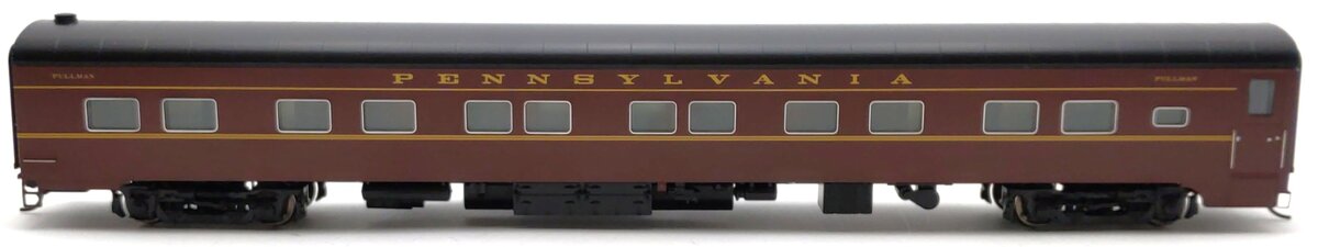 Walthers 920-9243 HO Pennsylvania Railroad 85' ACF 4-4-2 Sleeper - Standard