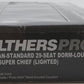 Walthers 920-9013 HO Santa Fe Super Chief 85' Pullman Lounge EX/Box