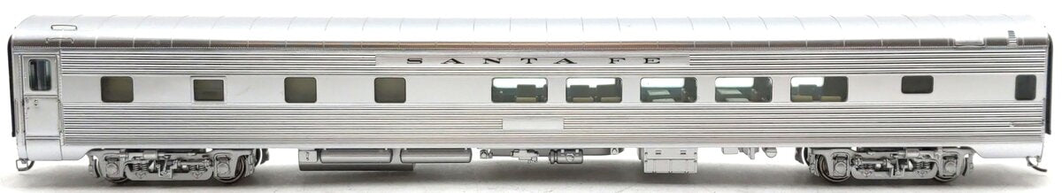 Walthers 920-9013 HO Santa Fe Super Chief 85' Pullman Lounge EX/Box