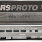 Walthers 920-9013 HO Santa Fe Super Chief 85' Pullman Lounge EX/Box