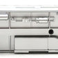 Walthers 920-9013 HO Santa Fe Super Chief 85' Pullman Lounge EX/Box