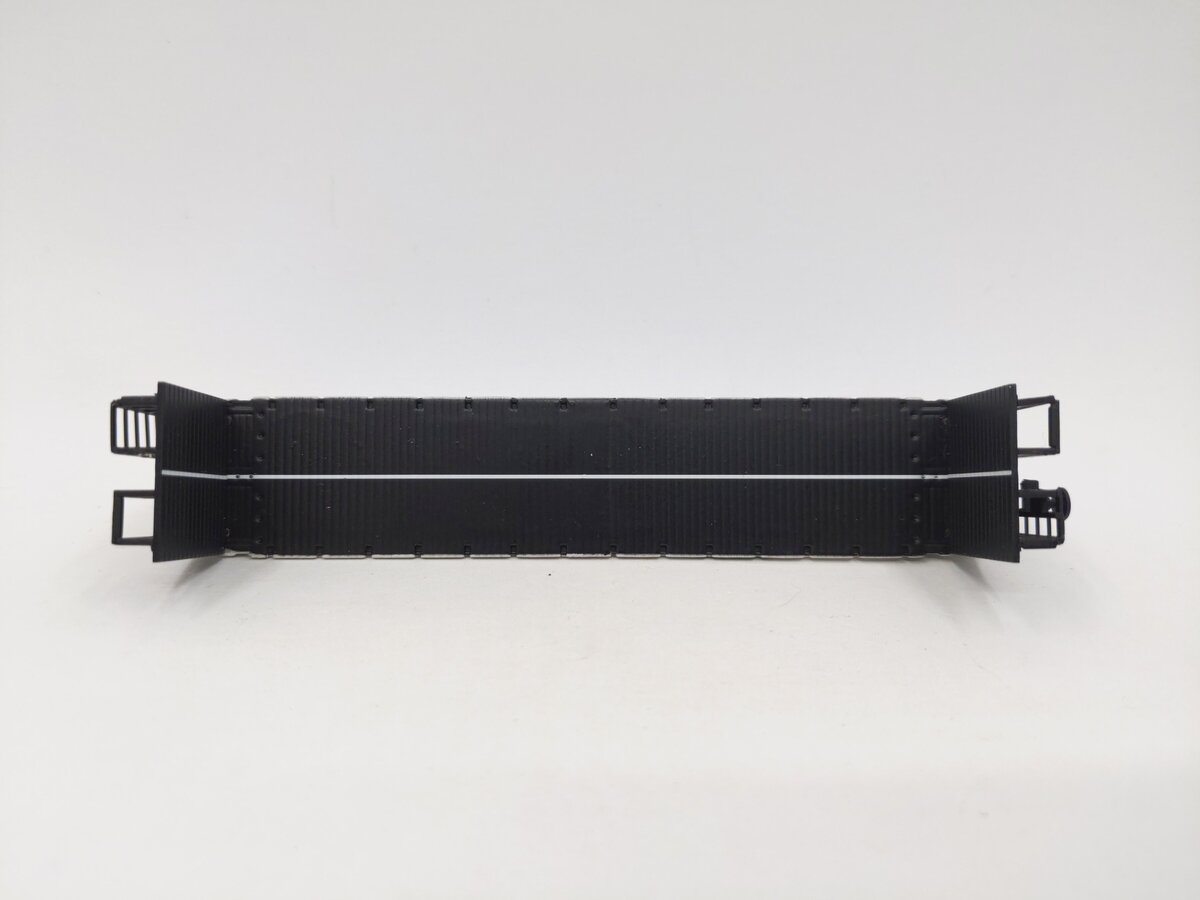 Atlas 50004817 N SOO Lines 48' GSI Bulkhead Flat Car #5949 LN/Box