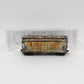 Micro-Trains 09245530 N Scale Southern Weathered 2-Bay Covered Hopper LN/Box