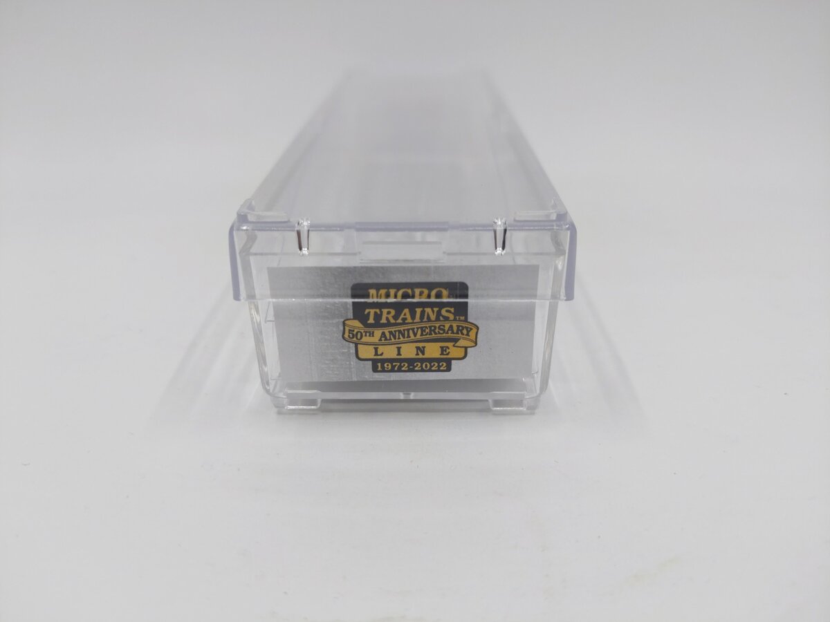 Micro-Trains 09245530 N Scale Southern Weathered 2-Bay Covered Hopper LN/Box