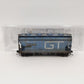 Micro-Trains 09244011 N Scale Grand Trunk Western 2-Bay Covered Hopper #102606 LN/Box