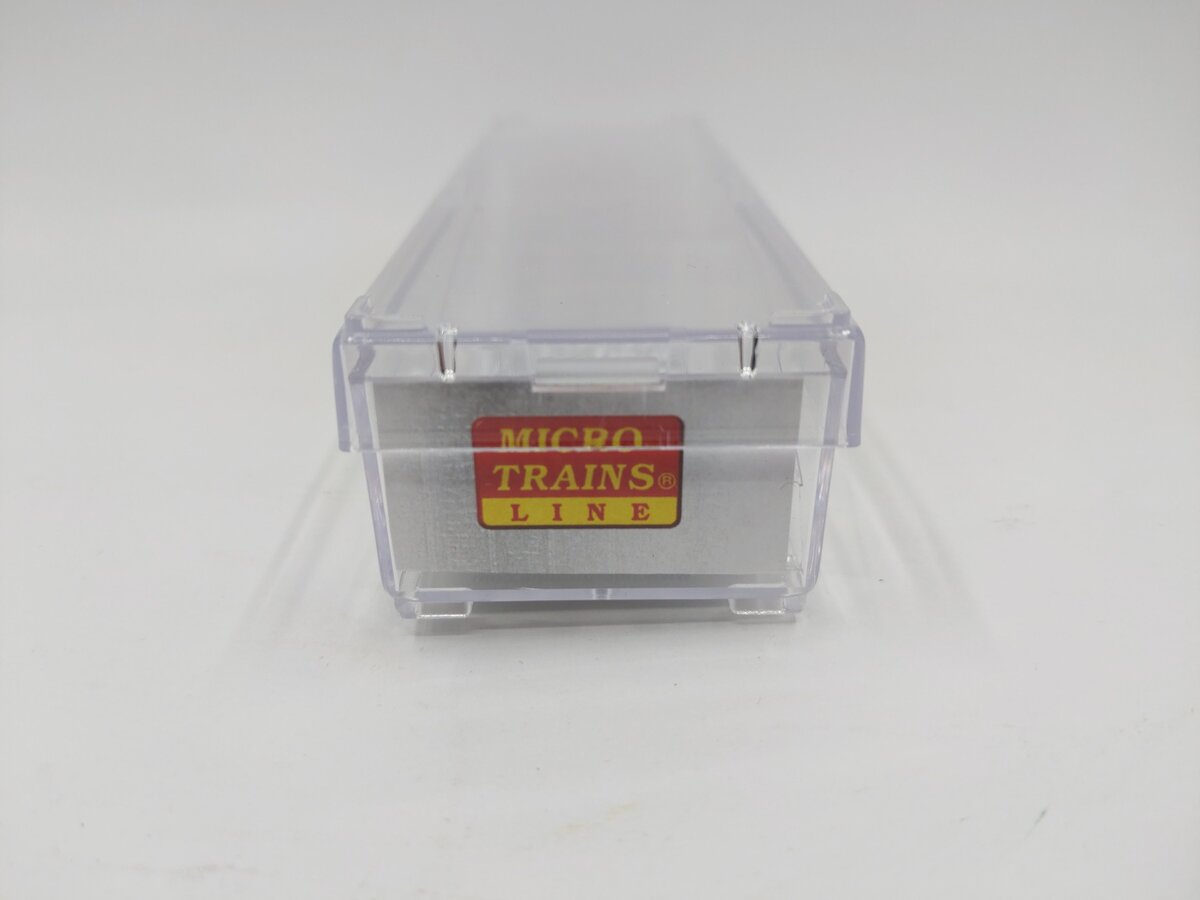 Micro-Trains 09244011 N Scale Grand Trunk Western 2-Bay Covered Hopper #102606 LN/Box