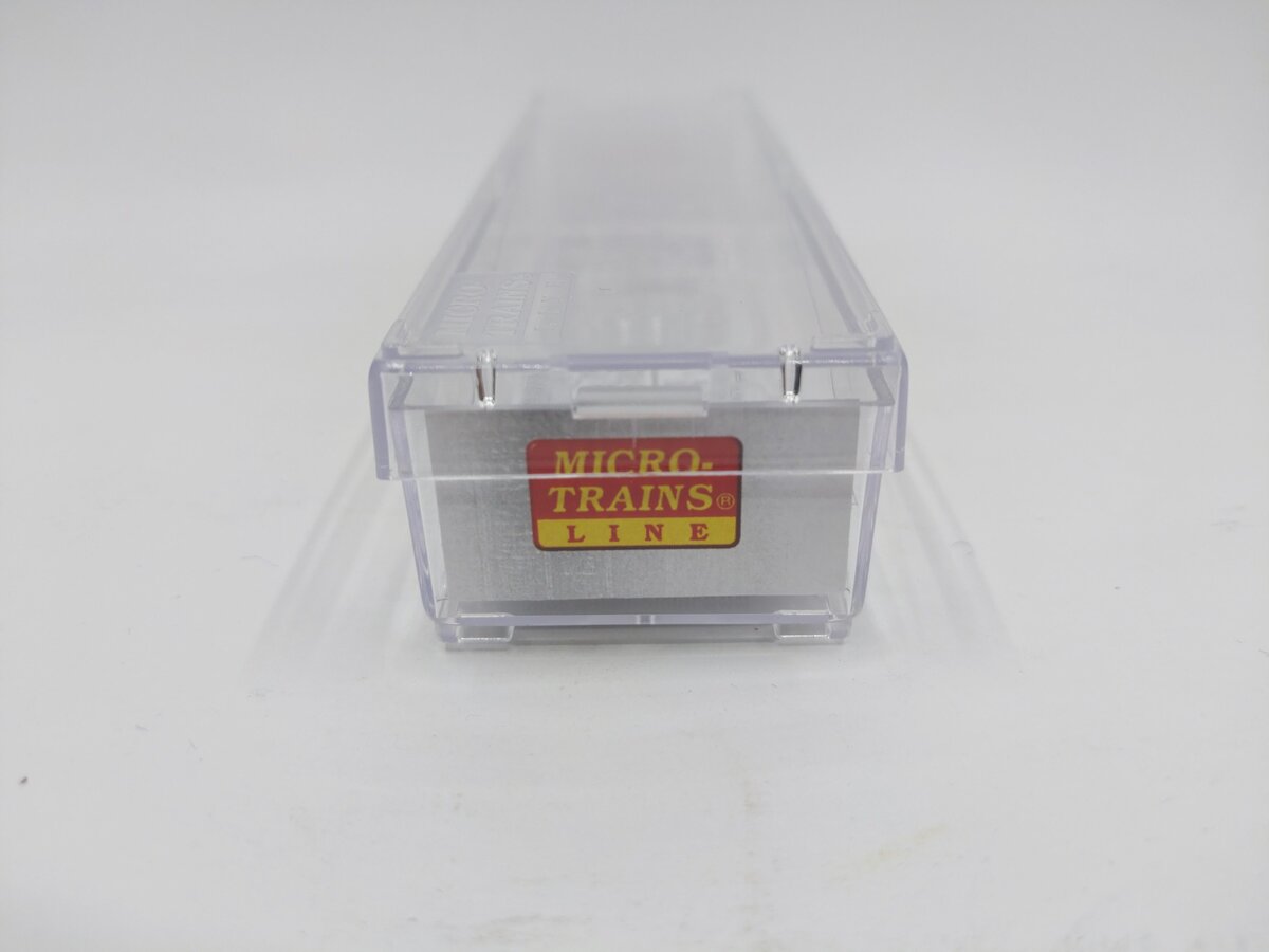 Micro-Trains 09245011 N Scale Grand Trunk Western 2-Bay Covered Hopper LN/Box