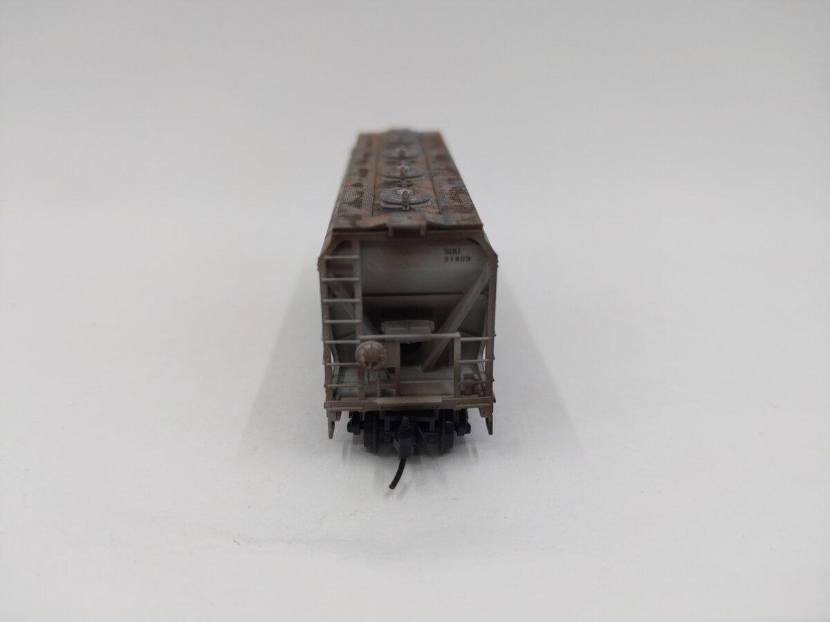 Micro-Trains 09244530 Southern 2-Bay Closed Hopper #91809 LN/Box