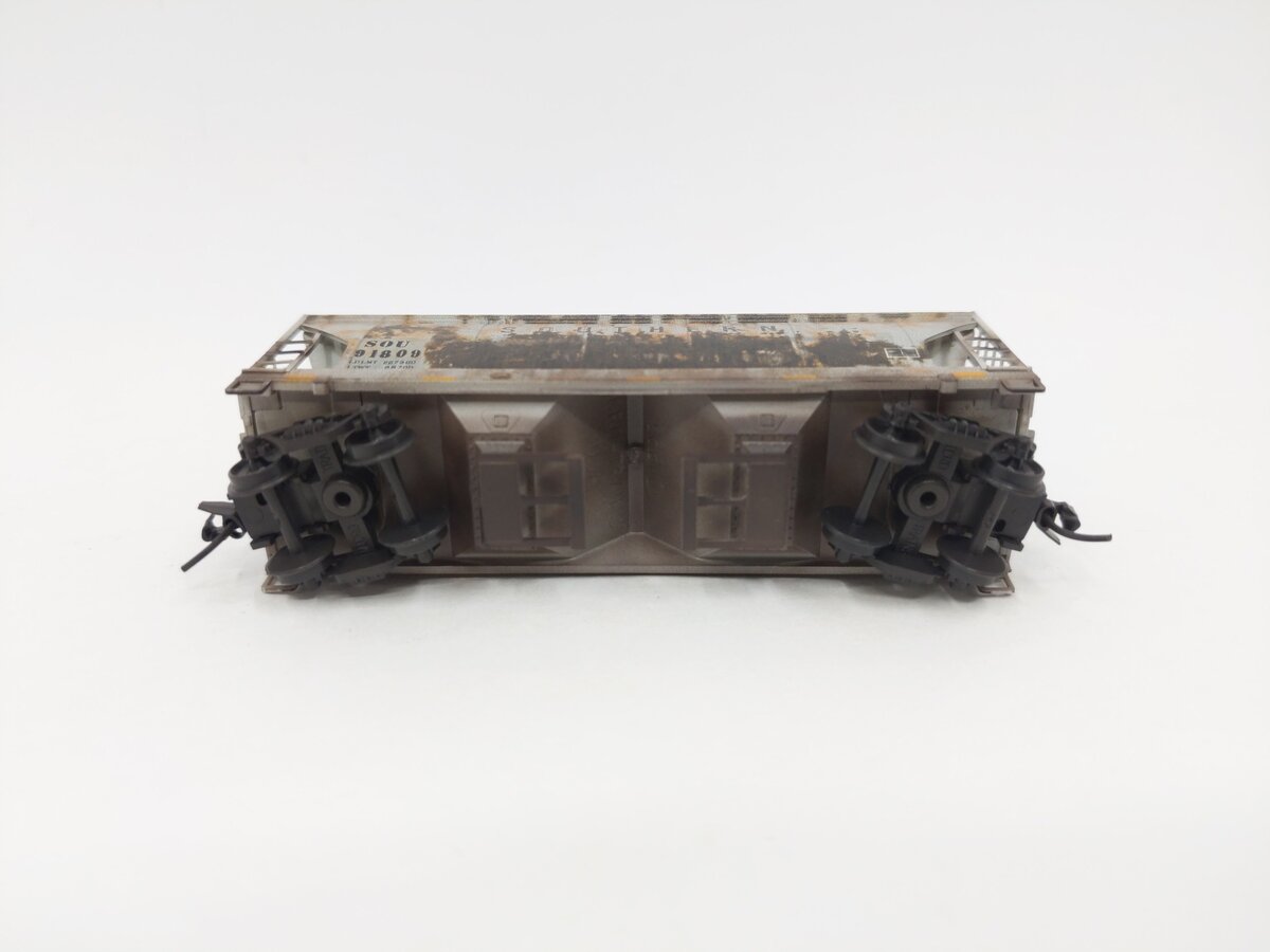 Micro-Trains 09244530 Southern 2-Bay Closed Hopper #91809 LN/Box
