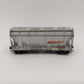 Micro-Trains 09244283 N Scale Weathered BNSF Family Tree 2-Bay Covered Hopper #8 LN/Box