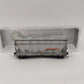 Micro-Trains 09244283 N Scale Weathered BNSF Family Tree 2-Bay Covered Hopper #8 LN/Box