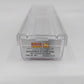 Micro-Trains N Scale Bessemer & Lake Erie 100-Ton 3-Bay Open Hopper w/Coal Load EX/Box