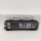 Micro-Trains N Scale Bessemer & Lake Erie 100-Ton 3-Bay Open Hopper w/Coal Load EX/Box