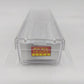 Micro-Trains N Scale Bessemer & Lake Erie 100-Ton 3-Bay Open Hopper w/Coal Load EX/Box
