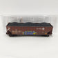Micro-Trains 10846700 N Scale Conrail 100-Ton 3-Bay Open Hopper w/Coal Load LN/Box