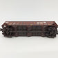 Micro-Trains 10845700 N Scale Conrail 100-Ton 3-Bay Open Hopper w/Coal Load LN/Box