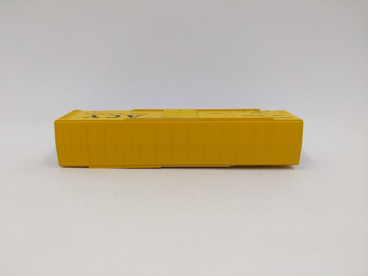 Micro-Trains 07652520 N Akron Canton & Youngstown 50' Standard Boxcar #2500 LN/Box