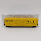 Micro-Trains 07652520 N Akron Canton & Youngstown 50' Standard Boxcar #2500 LN/Box