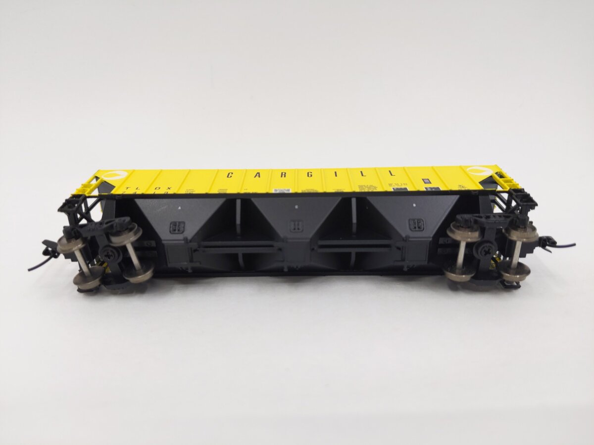 Trainworx Inc. 24455-02 N Cargill PS 4427 Covered Hopper #7419 EX/Box