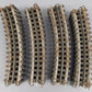 K-Line K-0716 O SuperSnap 42" Curved Track Section [20]/Box