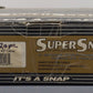 K-Line K-0716 O SuperSnap 42" Curved Track Section [20]/Box