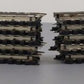 K-Line K-0716 O SuperSnap 42" Curved Track Section [20]/Box