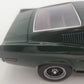 AutoArt 72811 1:18 Scale Diecast Steve McQueen Bullitt 1968 Ford Mustang GT 390 EX