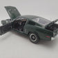 AutoArt 72811 1:18 Scale Diecast Steve McQueen Bullitt 1968 Ford Mustang GT 390 EX