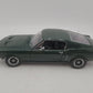 AutoArt 72811 1:18 Scale Diecast Steve McQueen Bullitt 1968 Ford Mustang GT 390 EX