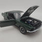 AutoArt 72811 1:18 Scale Diecast Steve McQueen Bullitt 1968 Ford Mustang GT 390 EX