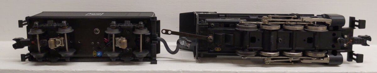 MTH 30-1184-1 Boston & Maine 0-8-0 Steam Switcher #613 w/PS2 EX/Box