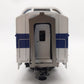 MTH 20-67201 Long Island Railroad 70' Vista Dome Passenger Car EX/Box
