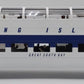 MTH 20-67201 Long Island Railroad 70' Vista Dome Passenger Car EX/Box