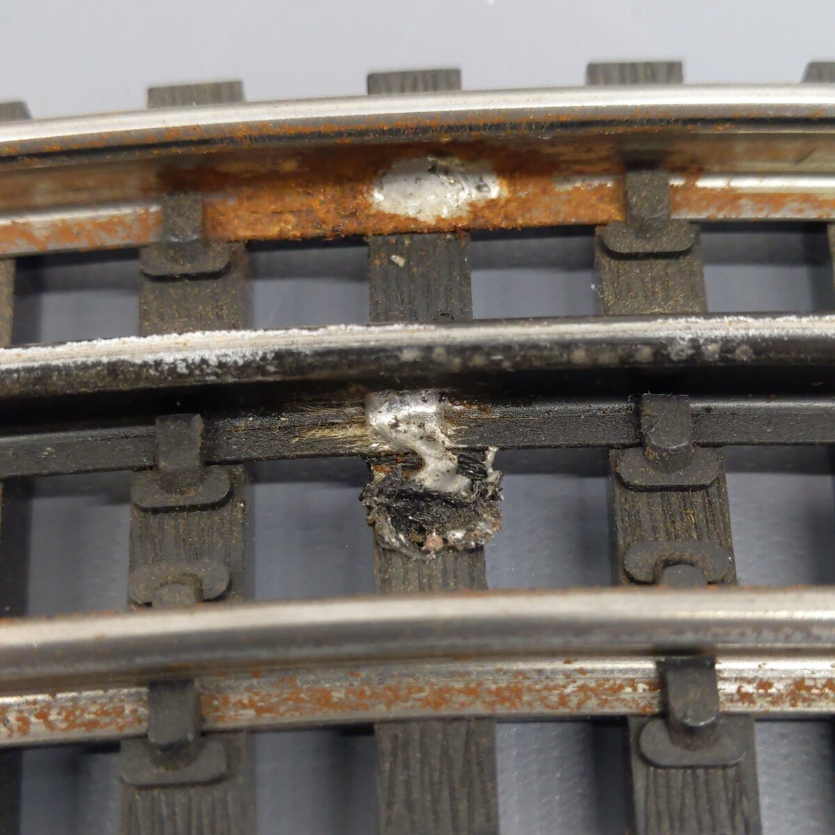 K-Line O SuperSnap Assorted Curved Track Sections [21] VG