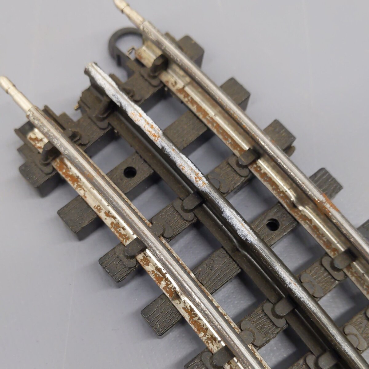 K-Line O SuperSnap Assorted Curved Track Sections [21] VG