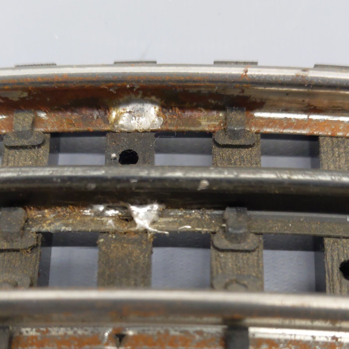 K-Line O SuperSnap Assorted Curved Track Sections [21] VG