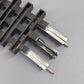 K-Line O SuperSnap Assorted Curved Track Sections [21] VG