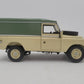 Universal Hobbies 1:18 Scale Gren Tilt/Sand Land Rover Series II, III Hard Top EX