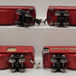 Lionel 600S O Prewar Tinplate Passenger Car Set #600, 601 & 602 [4]