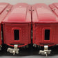 Lionel 600S O Prewar Tinplate Passenger Car Set #600, 601 & 602 [4]