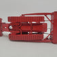 First Gear 2002 1:25 Scale Red International TD-25 Bulldozer #11 Firebreaker EX