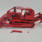 First Gear 2002 1:25 Scale Red International TD-25 Bulldozer #11 Firebreaker EX