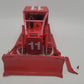 First Gear 2002 1:25 Scale Red International TD-25 Bulldozer #11 Firebreaker EX